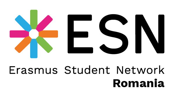 ESN Romania logo